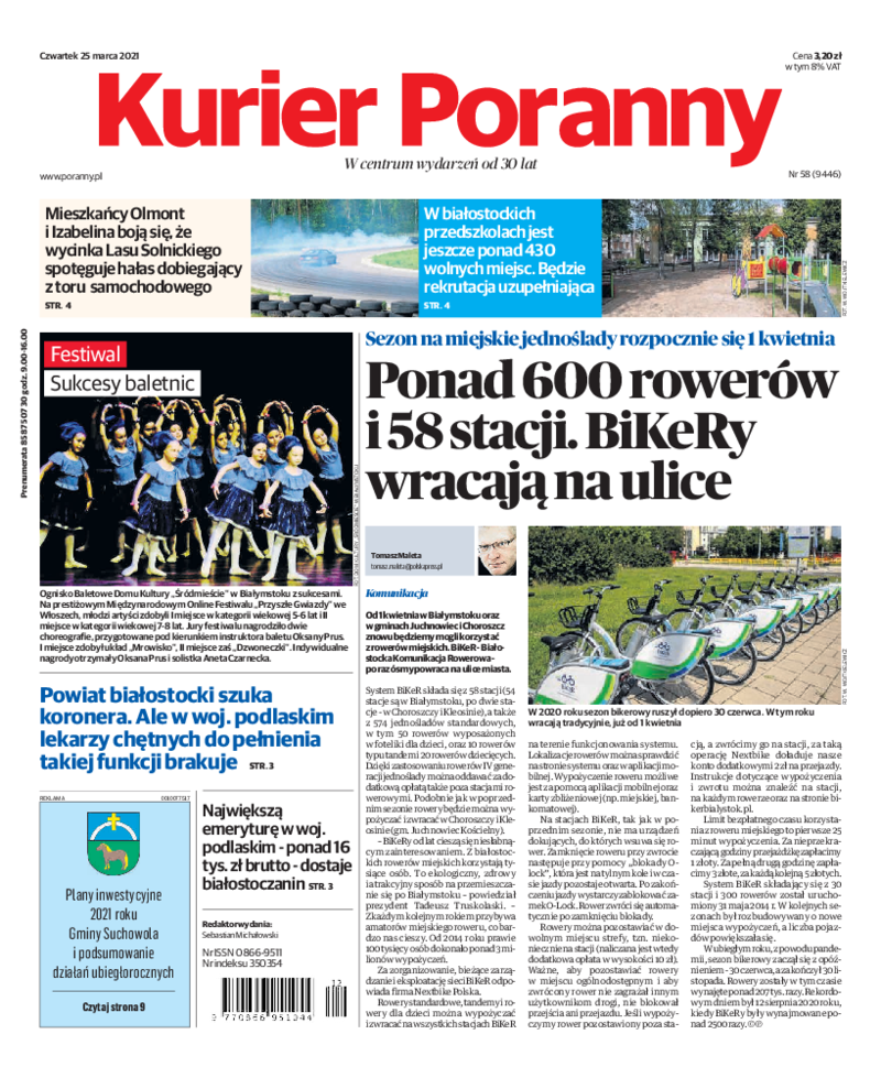 Kurier Poranny