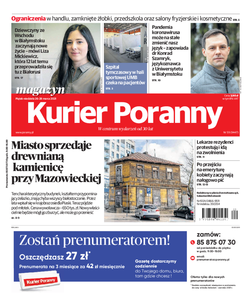 Kurier Poranny
