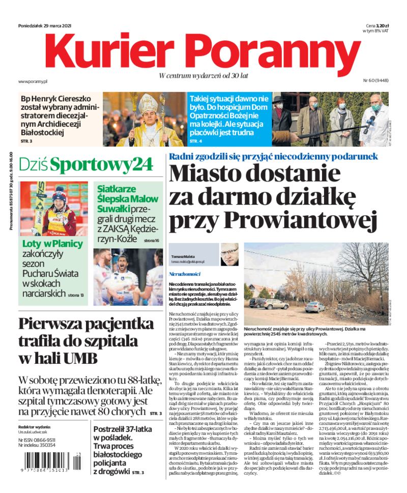 Kurier Poranny