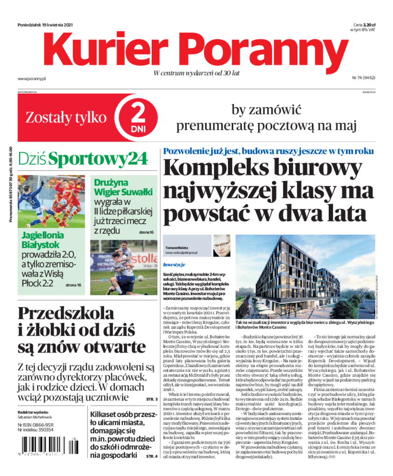 Kurier Poranny
