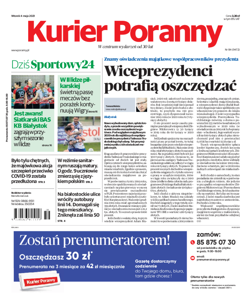 Kurier Poranny