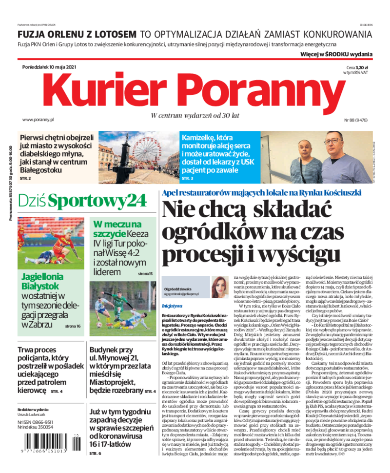 Kurier Poranny
