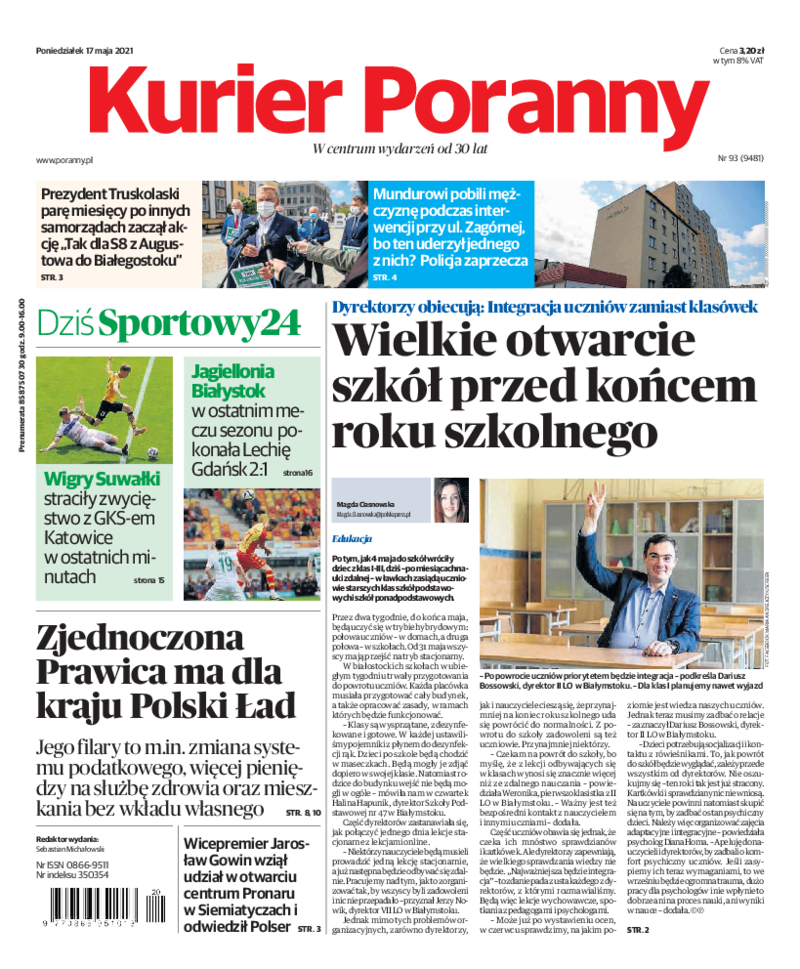 Kurier Poranny