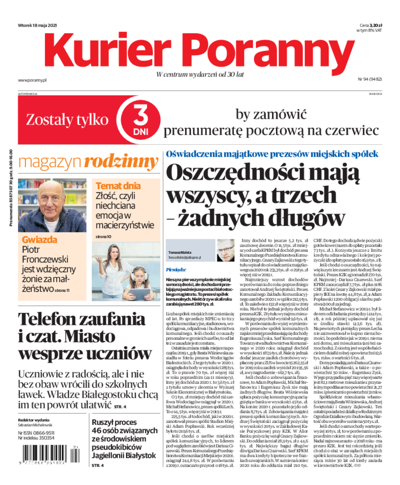 Kurier Poranny