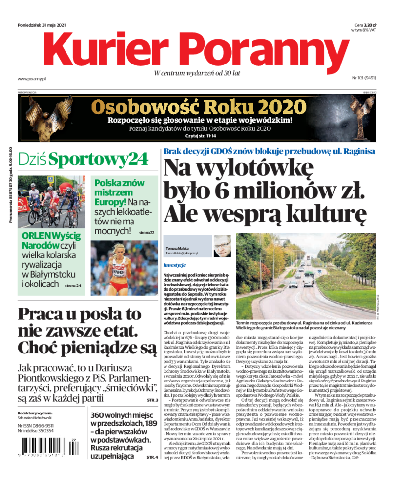 Kurier Poranny