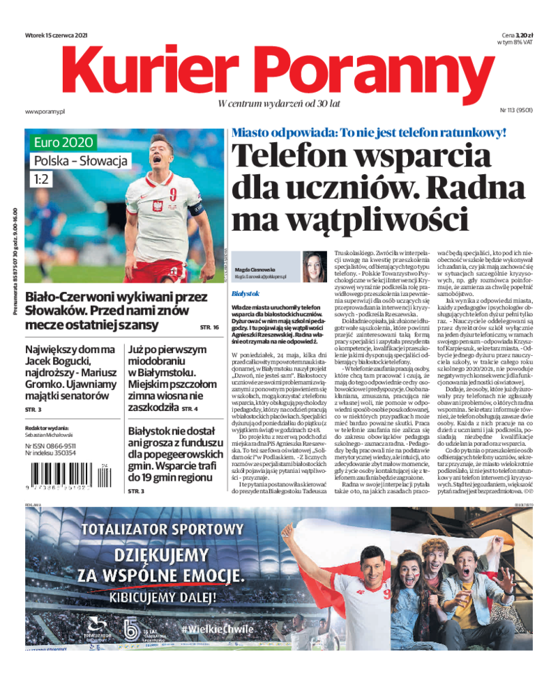 Kurier Poranny