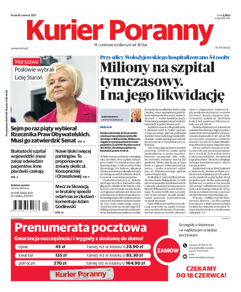 Kurier Poranny