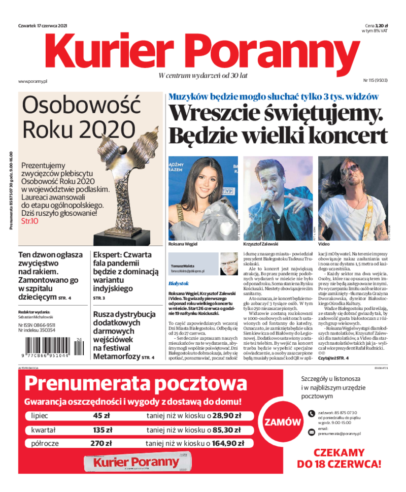 Kurier Poranny
