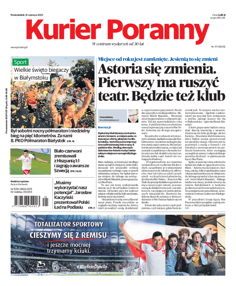 Kurier Poranny