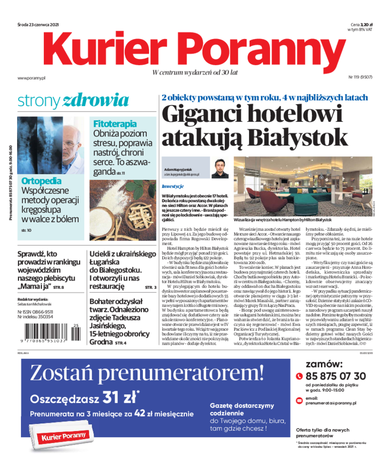 Kurier Poranny