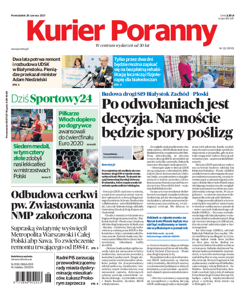 Kurier Poranny