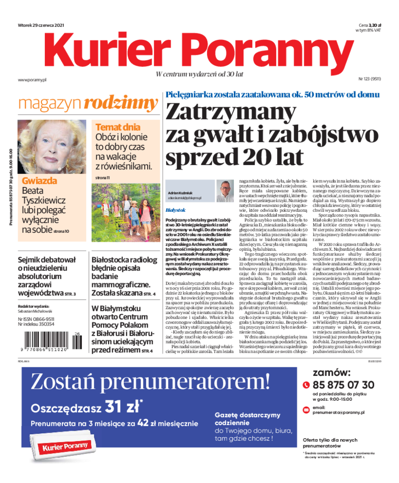 Kurier Poranny