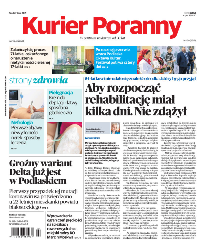 Kurier Poranny