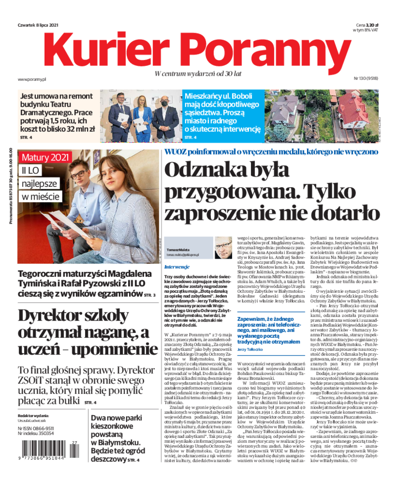 Kurier Poranny