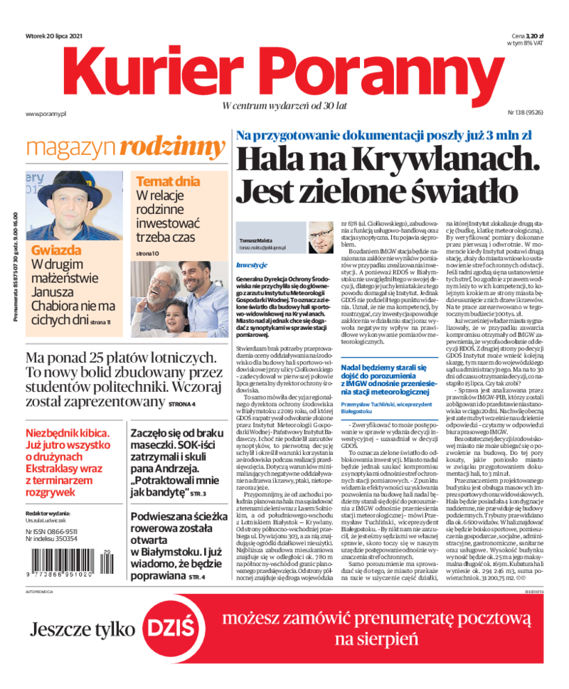 Kurier Poranny