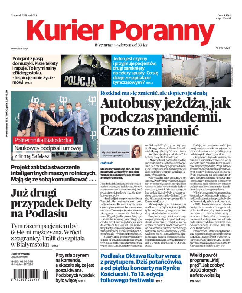 Kurier Poranny