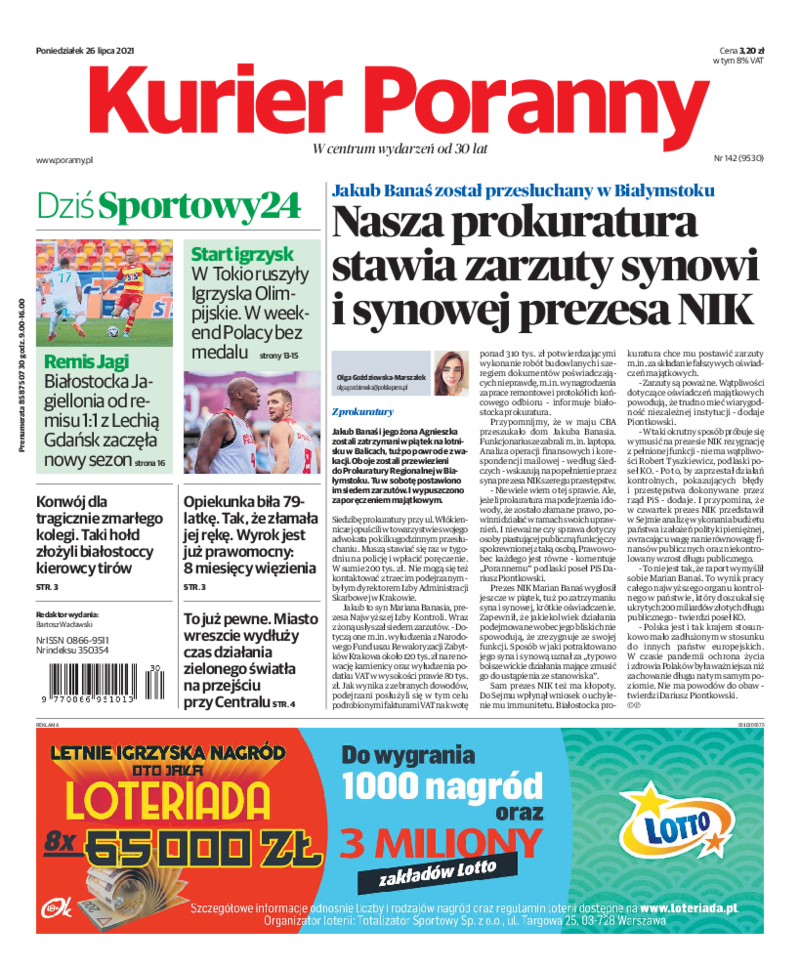 Kurier Poranny
