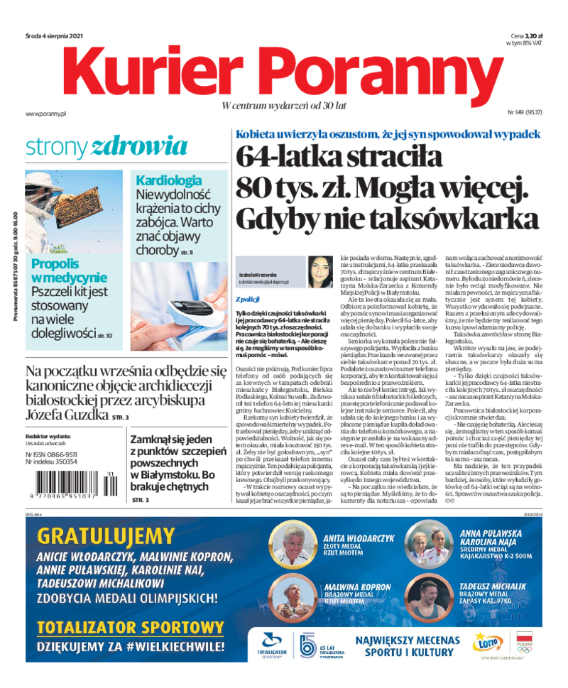 Kurier Poranny