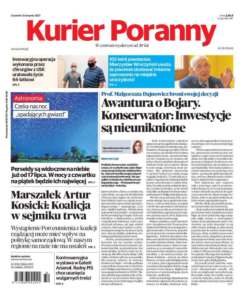 Kurier Poranny