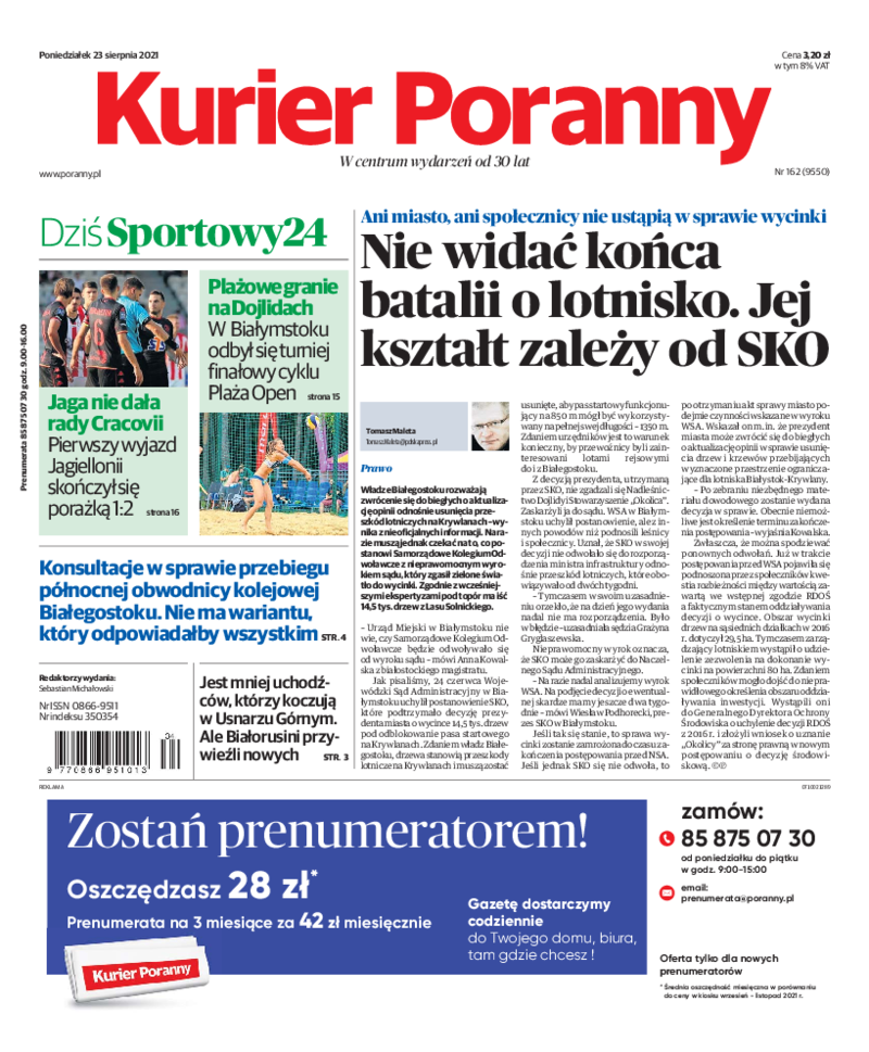 Kurier Poranny