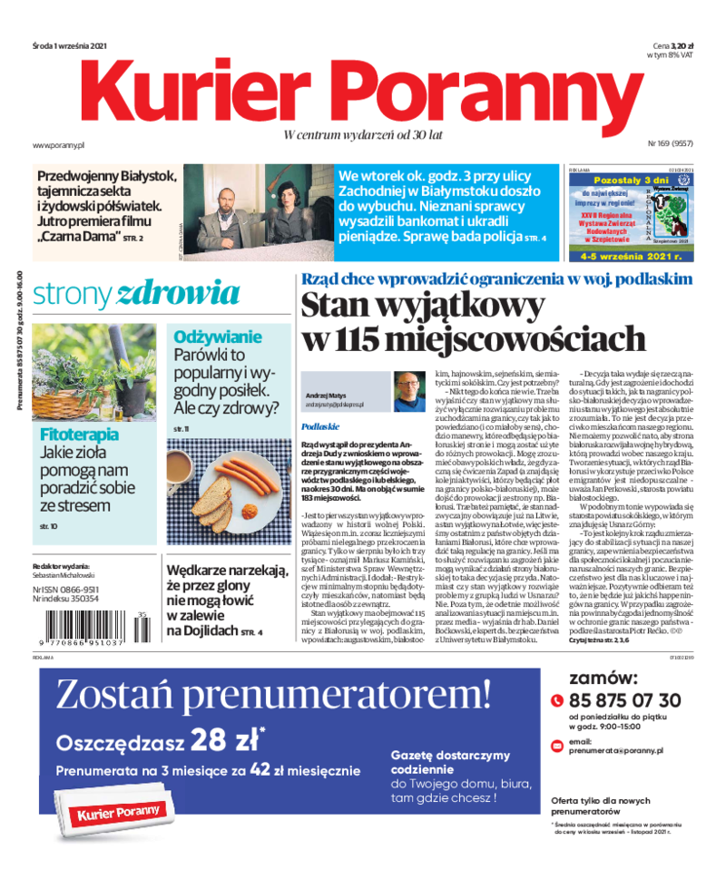Kurier Poranny