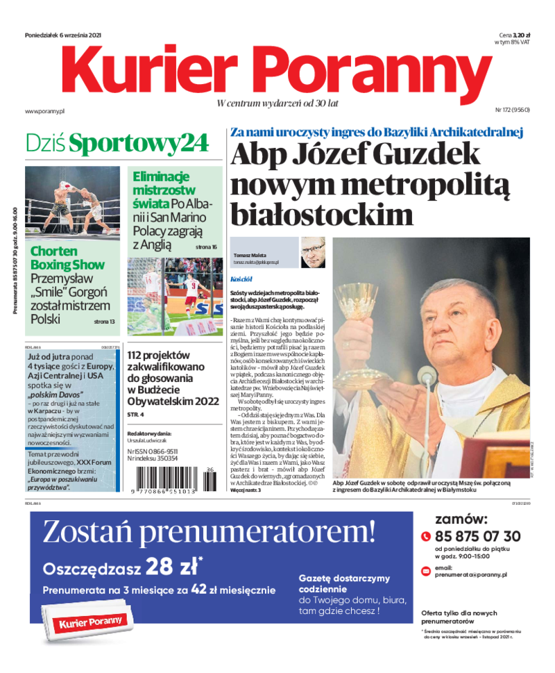 Kurier Poranny