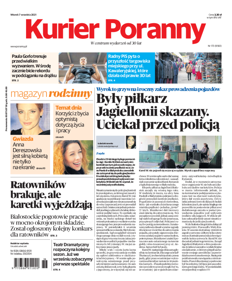 Kurier Poranny