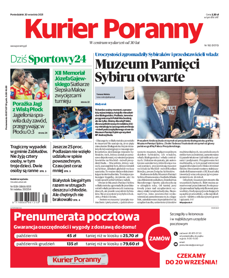 Kurier Poranny