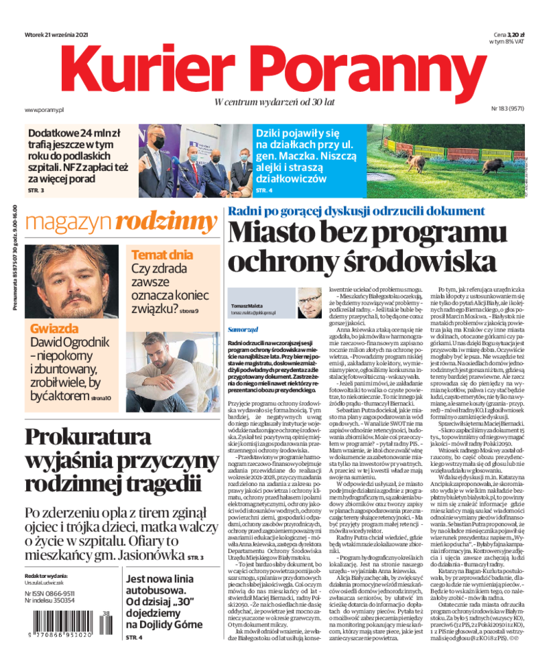 Kurier Poranny