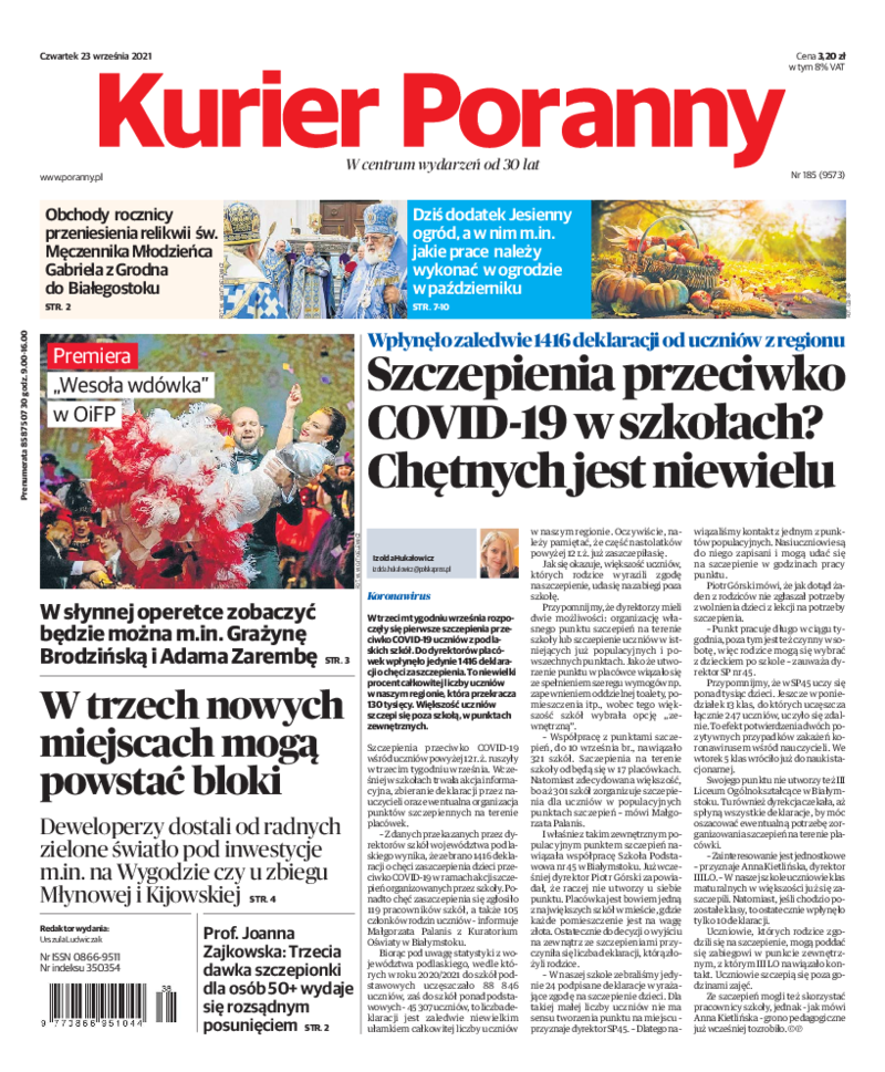 Kurier Poranny