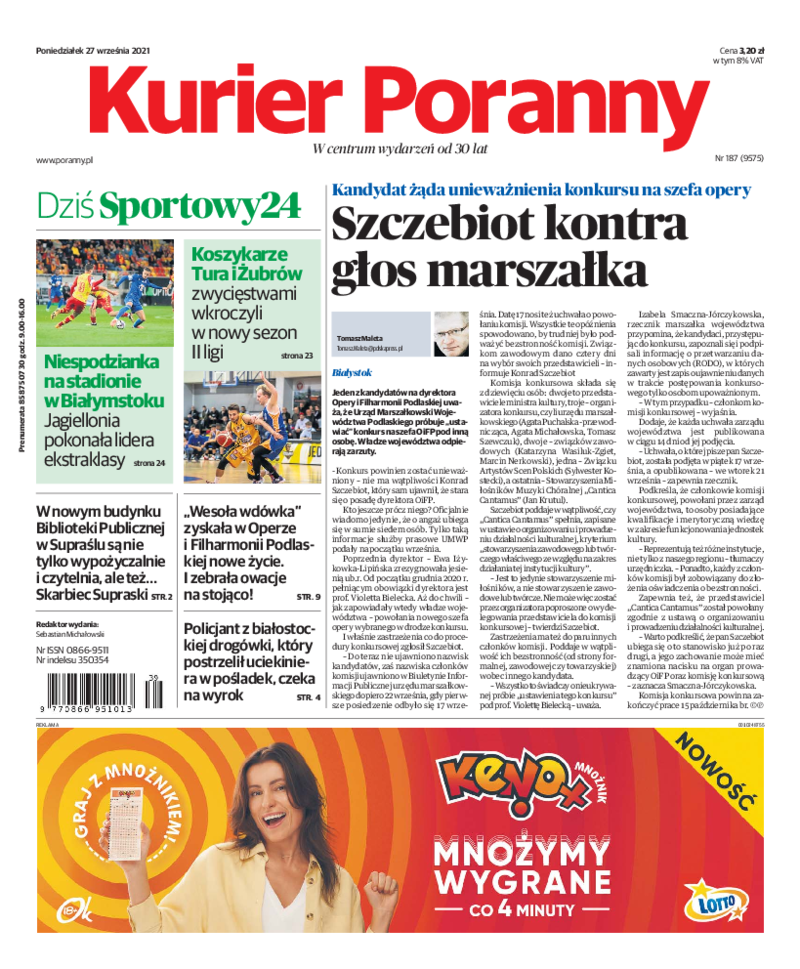 Kurier Poranny