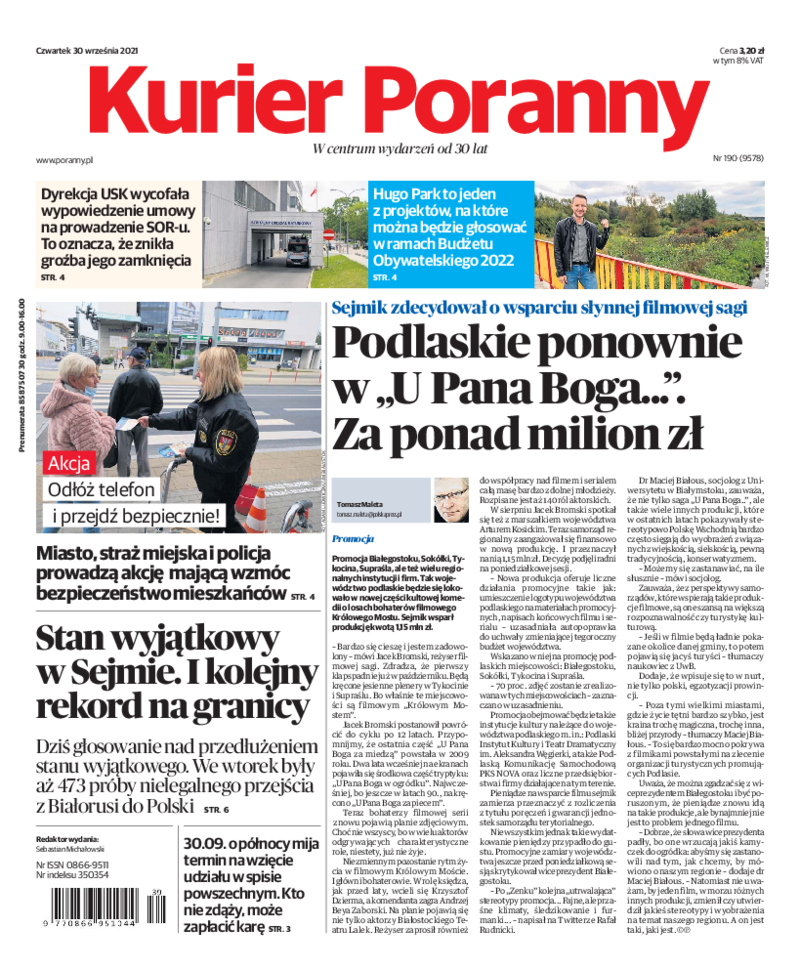 Kurier Poranny