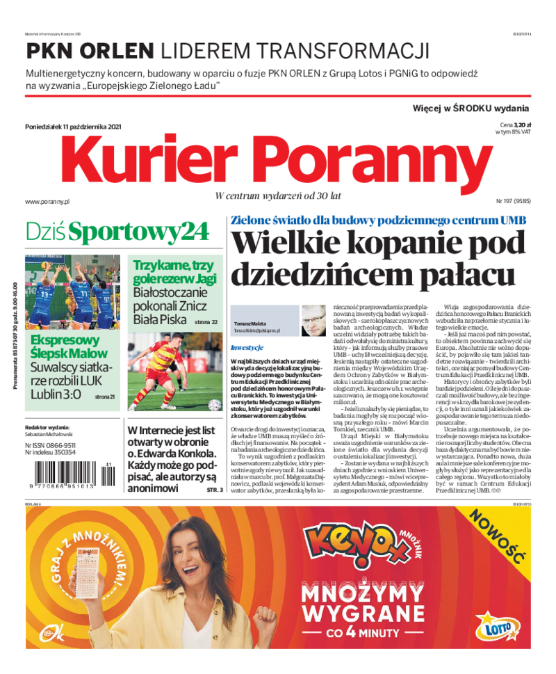 Kurier Poranny