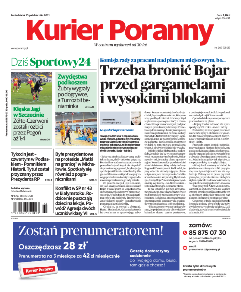 Kurier Poranny