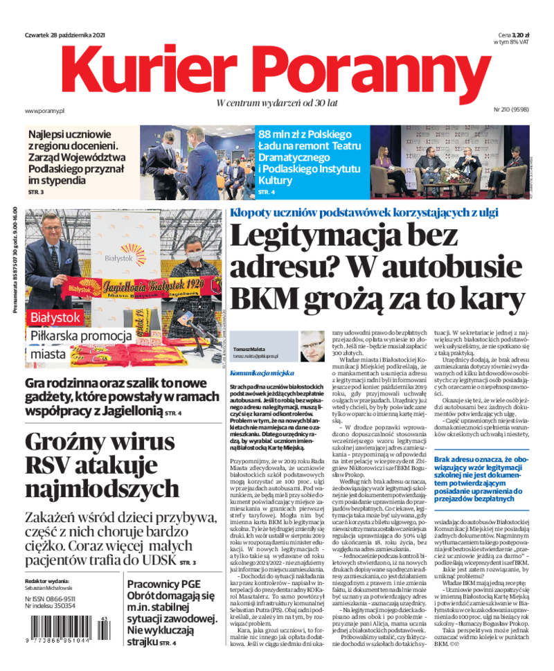 Kurier Poranny