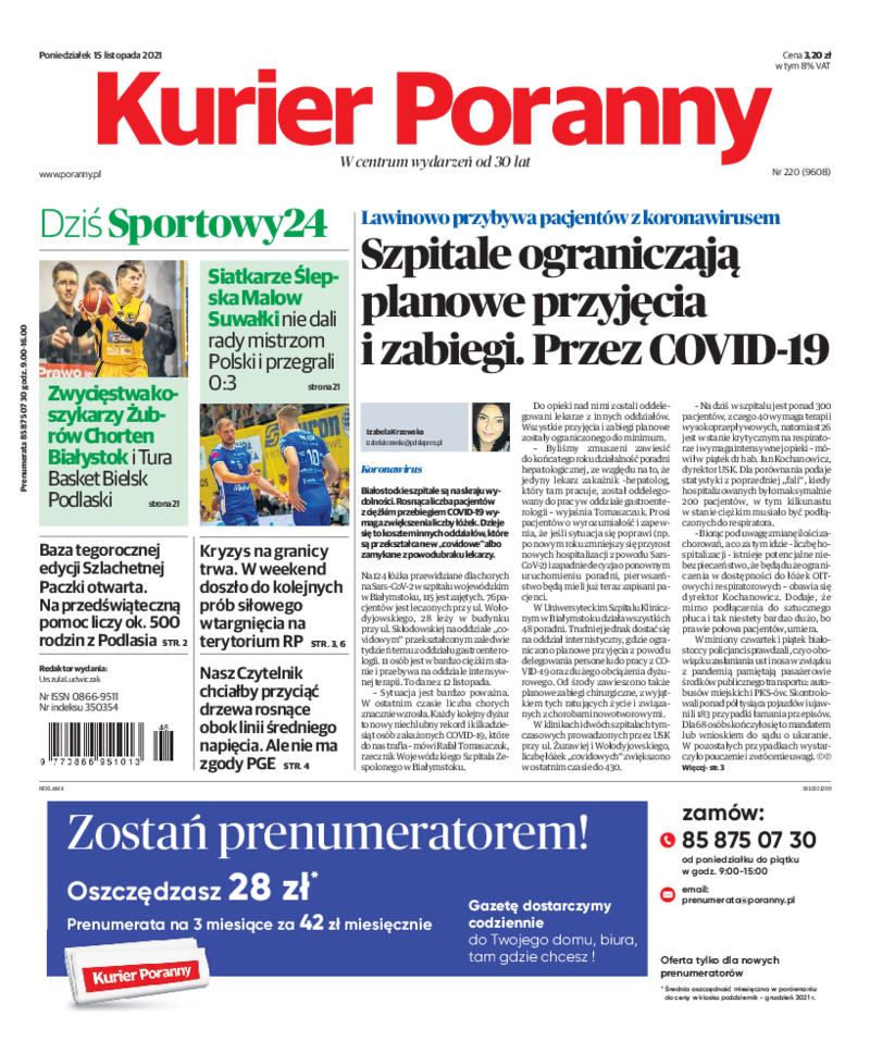 Kurier Poranny