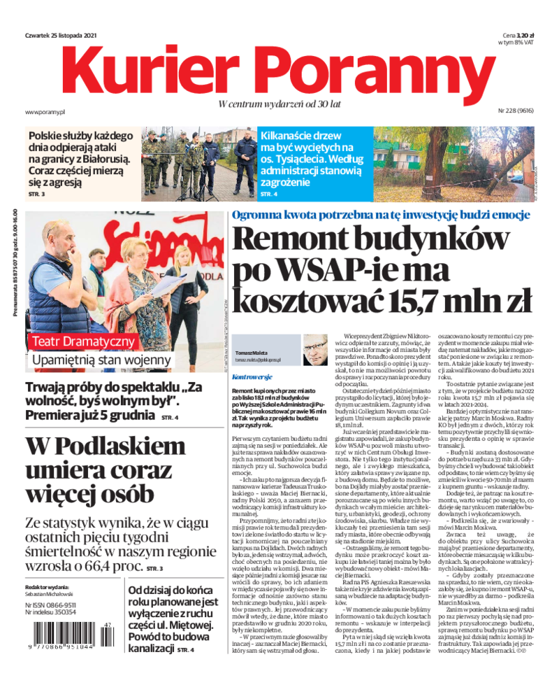 Kurier Poranny