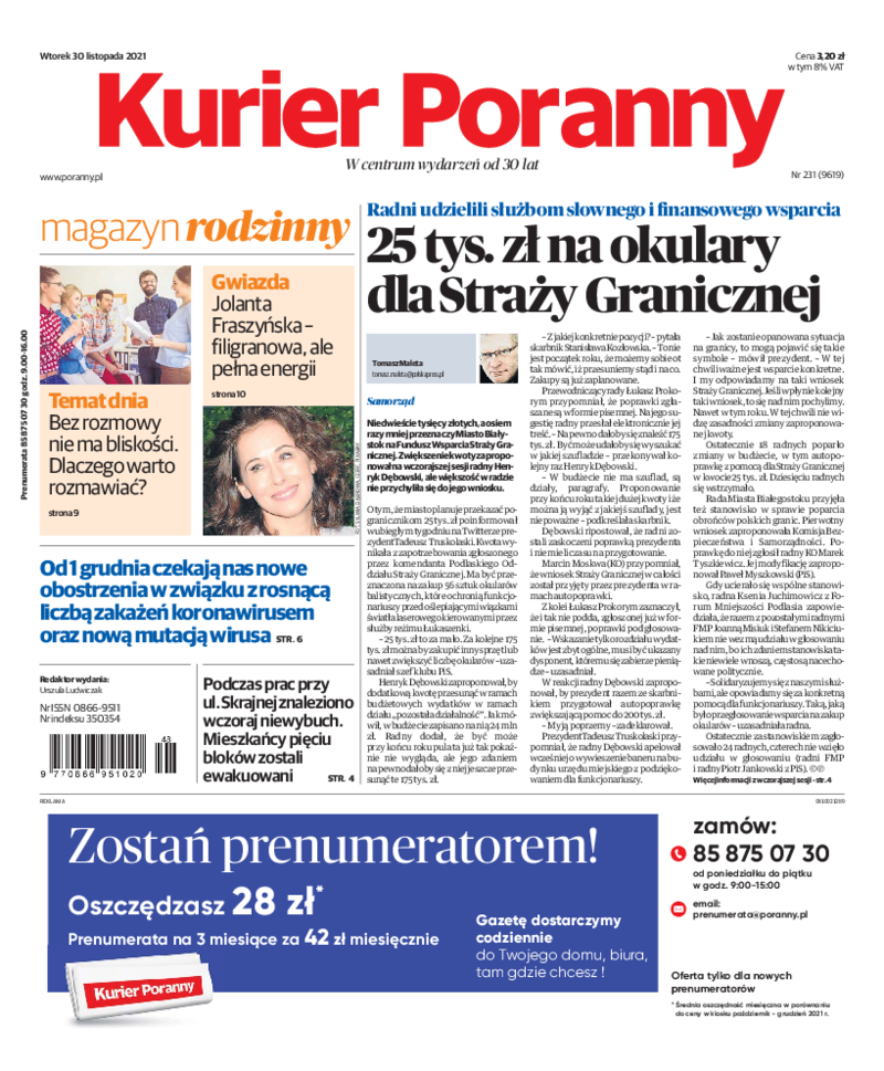 Kurier Poranny