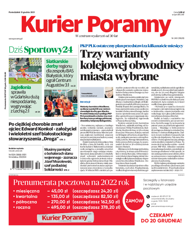 Kurier Poranny