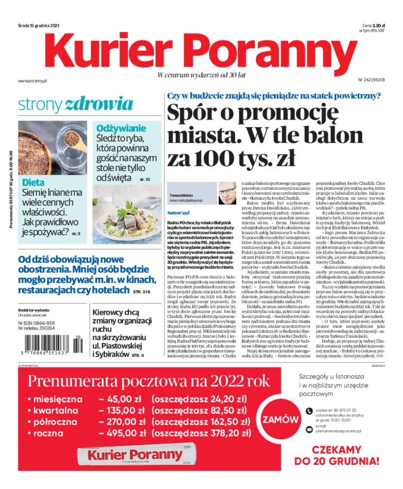 Kurier Poranny