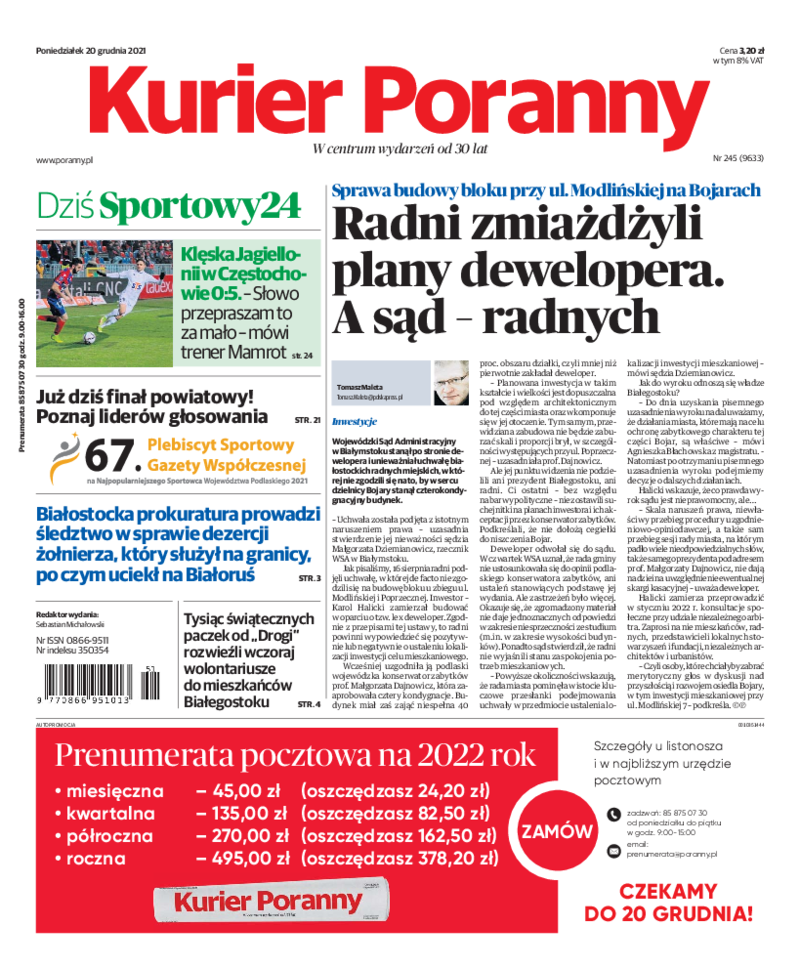 Kurier Poranny