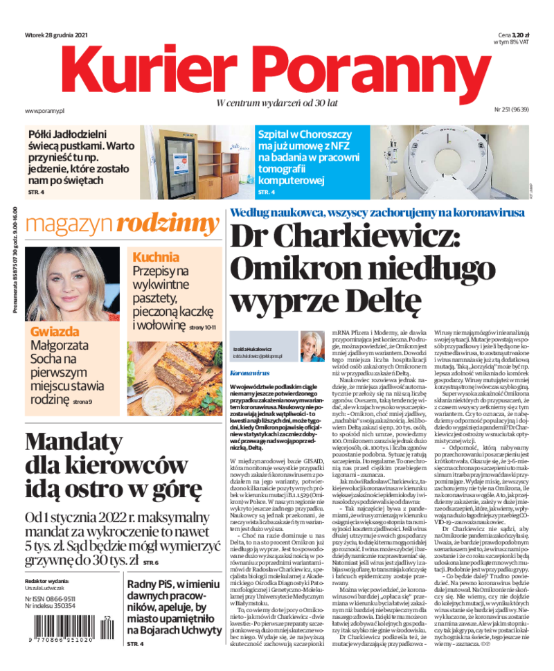 Kurier Poranny