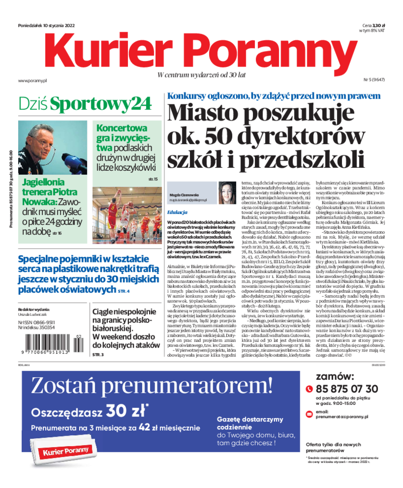 Kurier Poranny
