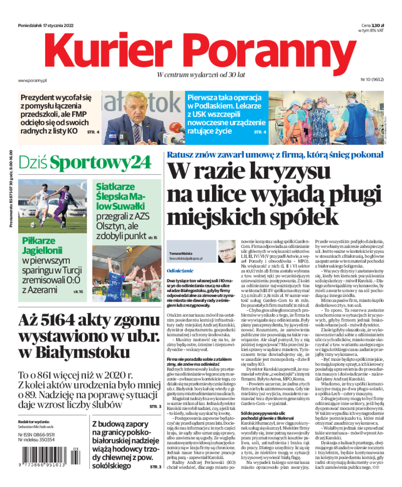 Kurier Poranny