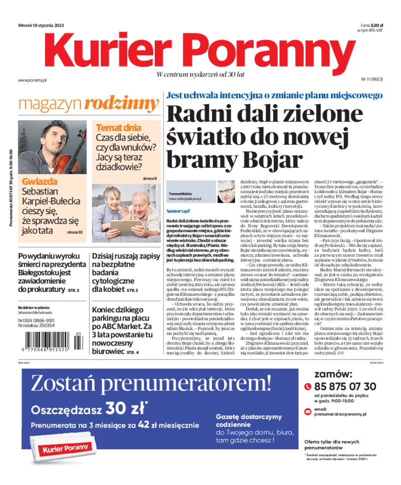 Kurier Poranny