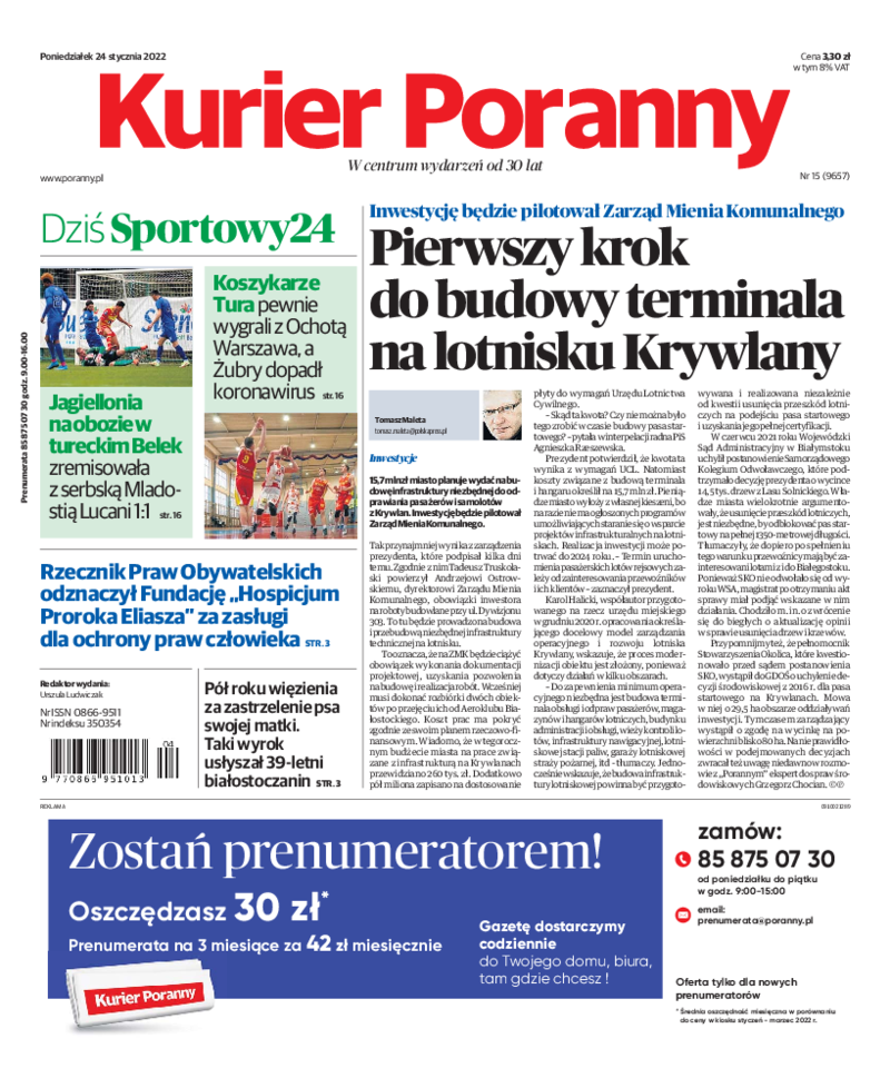 Kurier Poranny