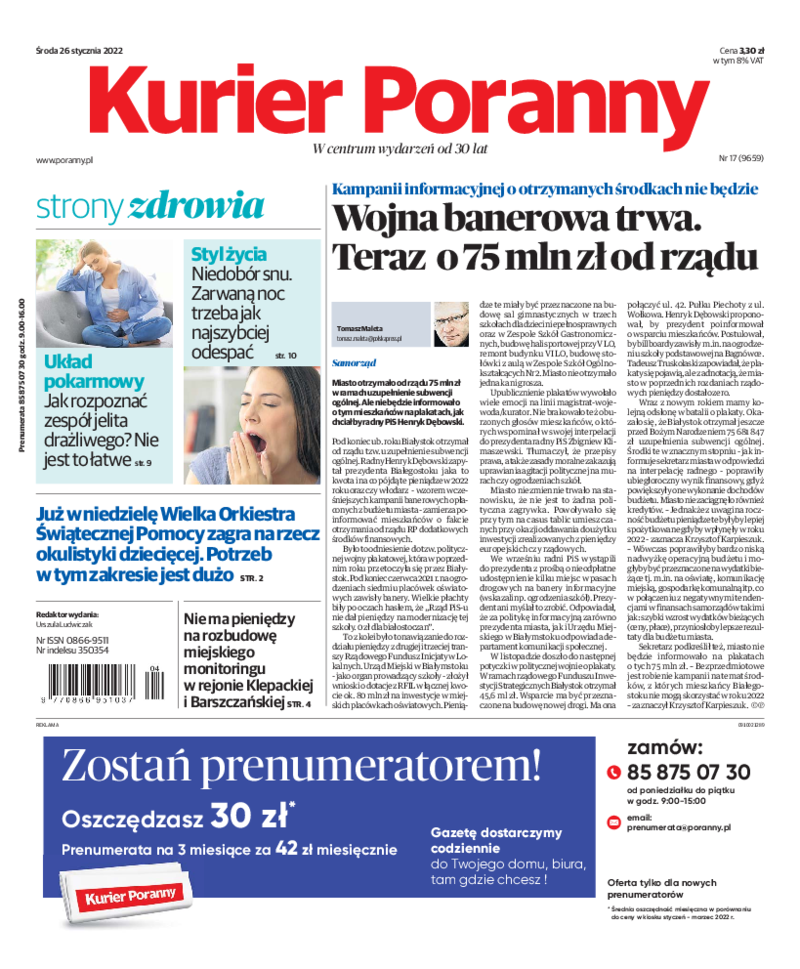 Kurier Poranny