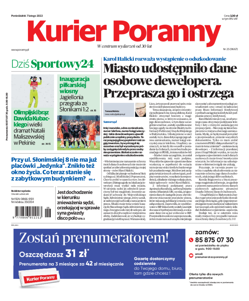 Kurier Poranny