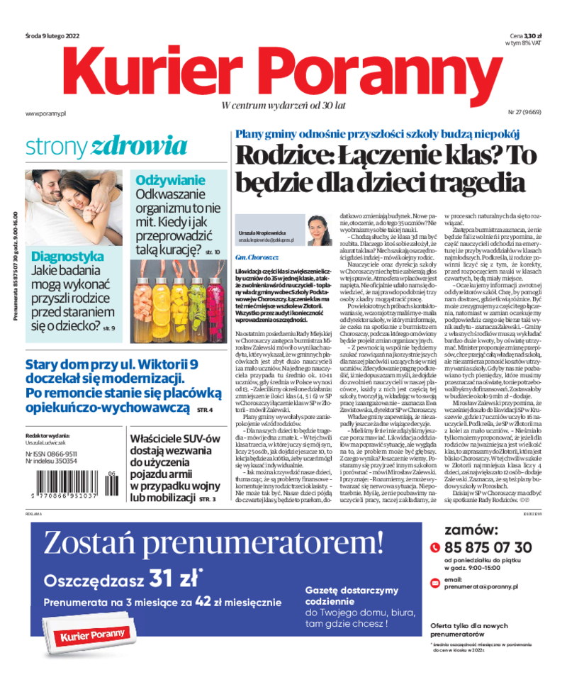 Kurier Poranny