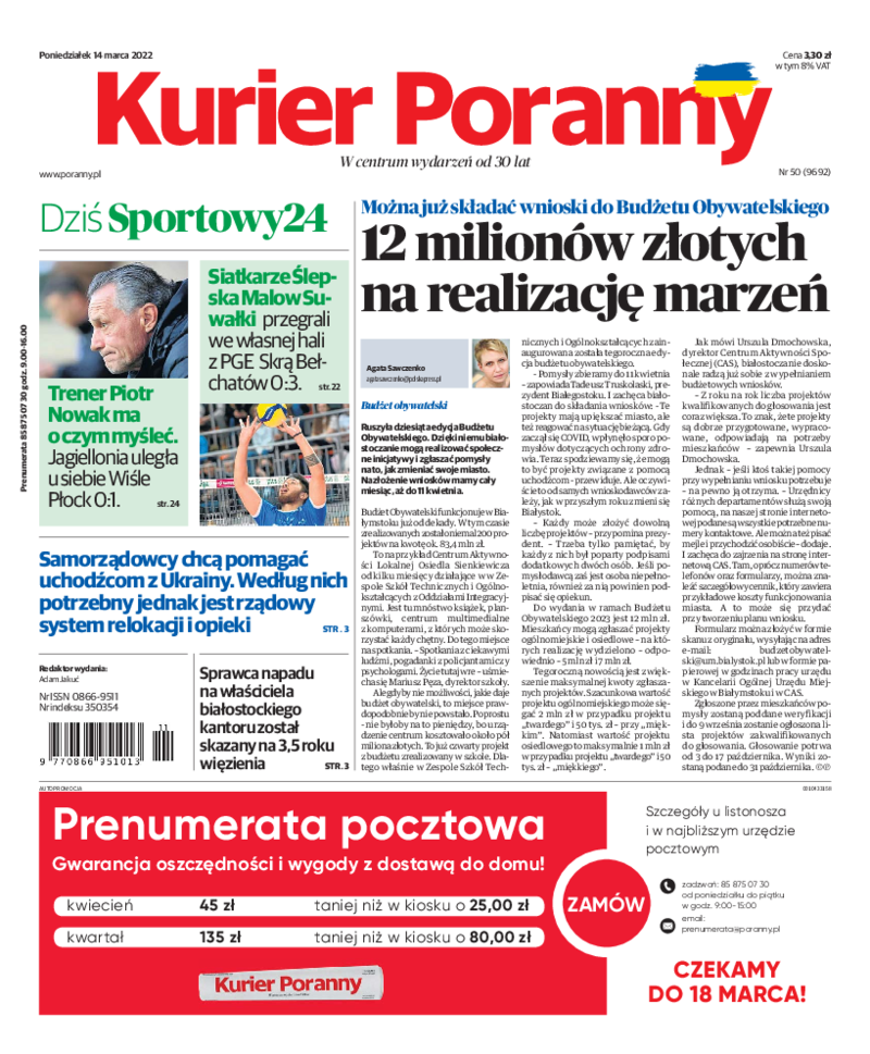 Kurier Poranny